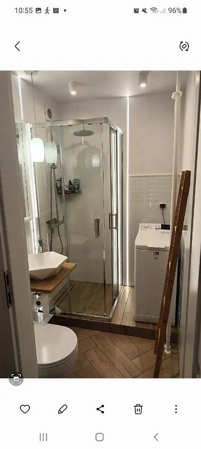 Apartament Nadmorska Oaza Falowiec Gdańsk 0*,  Polska