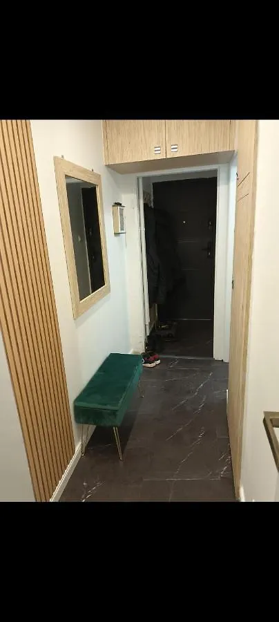 Apartament Nadmorska Oaza Falowiec Gdańsk