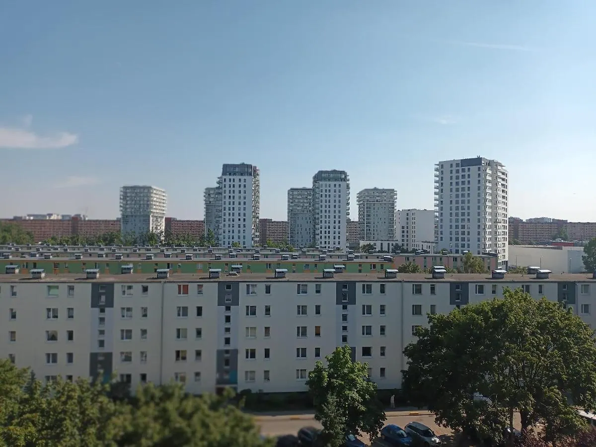 Apartament Nadmorska Oaza Falowiec Gdańsk