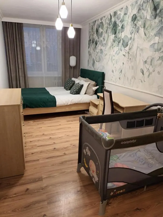 Apartament Nadmorska Oaza Falowiec Gdańsk 0*,  Polska