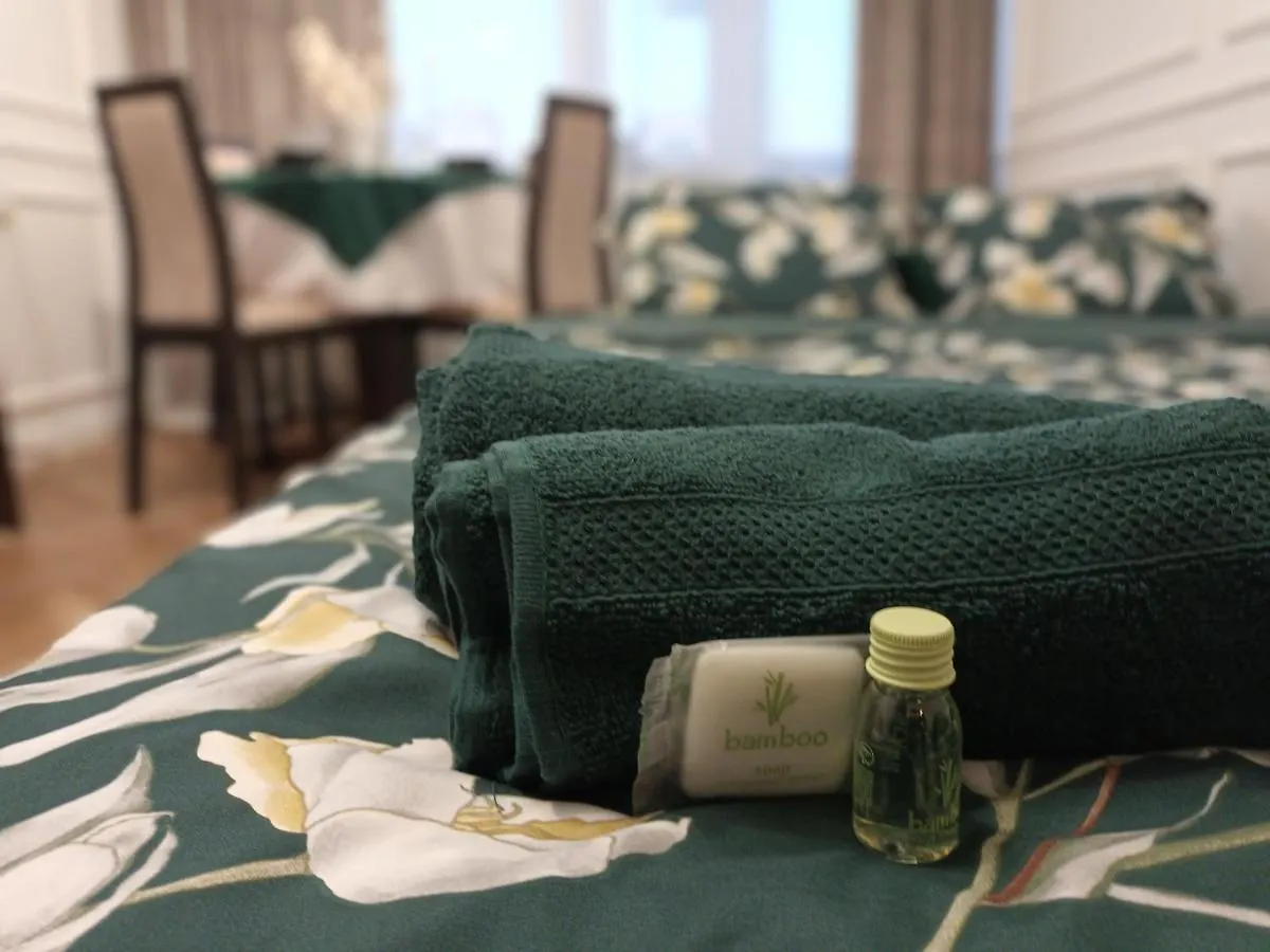 Apartament Nadmorska Oaza Falowiec Gdańsk