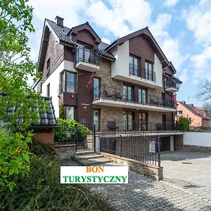 Апартаменты Wind Rose - Luxury, Гданьск