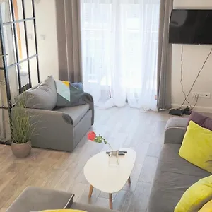 Apartament Neptun Park 1 & Parking, Gdańsk